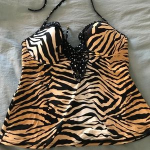 Victoria’s Secret Tankini Top